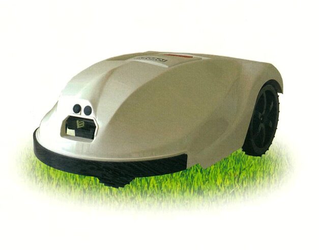 ロボット草刈機　MR-301｜茨城・栃木 スマート農業ナビ