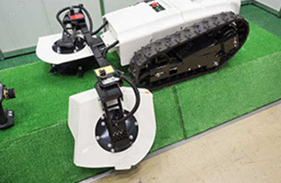 自動草刈り機｜茨城・栃木 スマート農業ナビ