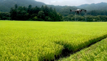 茨城県　農業用ドローンの導入｜茨城・栃木 スマート農業ナビ