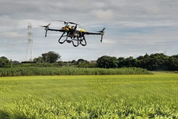 茨城県　農業用ドローンの導入｜茨城・栃木 スマート農業ナビ