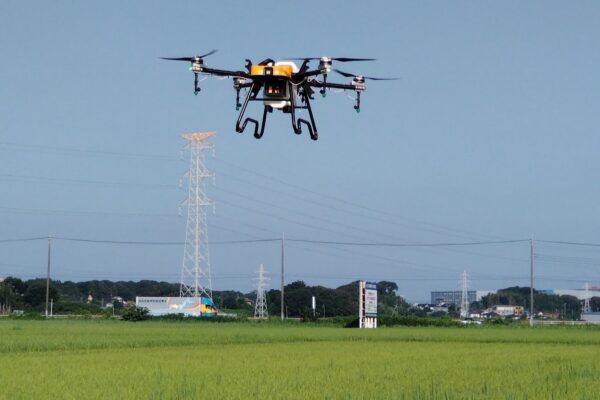 千葉県　農業用ドローンの導入｜茨城・栃木 スマート農業ナビ