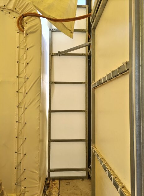 テント倉庫雨よけ工事｜茨城・栃木 スマート農業ナビ