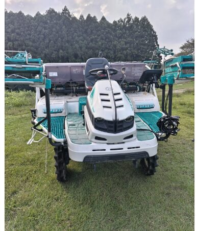 栃木県那須塩原　自動操舵システムの導入｜茨城・栃木 スマート農業ナビ