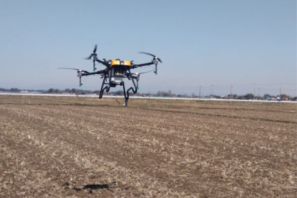 茨城県農家様 中古機体購入後のサポートから新機種への買い替えまで｜茨城・栃木 スマート農業ナビ