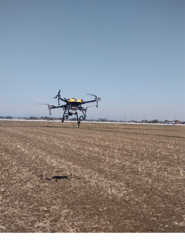 茨城県農家様 中古機体購入後のサポートから新機種への買い替えまで｜茨城・栃木 スマート農業ナビ